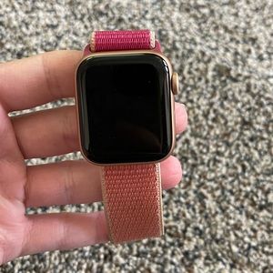 Apple Watch Series 5 40 mm Rose Gold